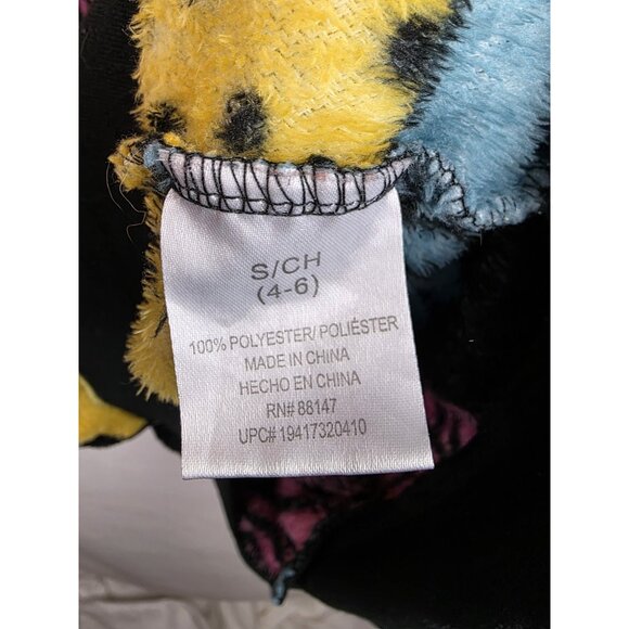 Disney Womens Hoodie Sweatshirt Size Small Nightmare Before Christmas Sally Top - Picture 9 of 13